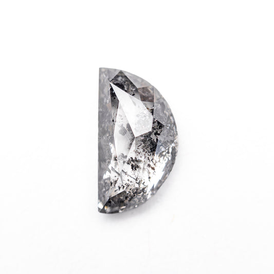 1.10ct 9.01x4.92x2.83mm Half Moon Double Cut 🇨🇦 27590-01