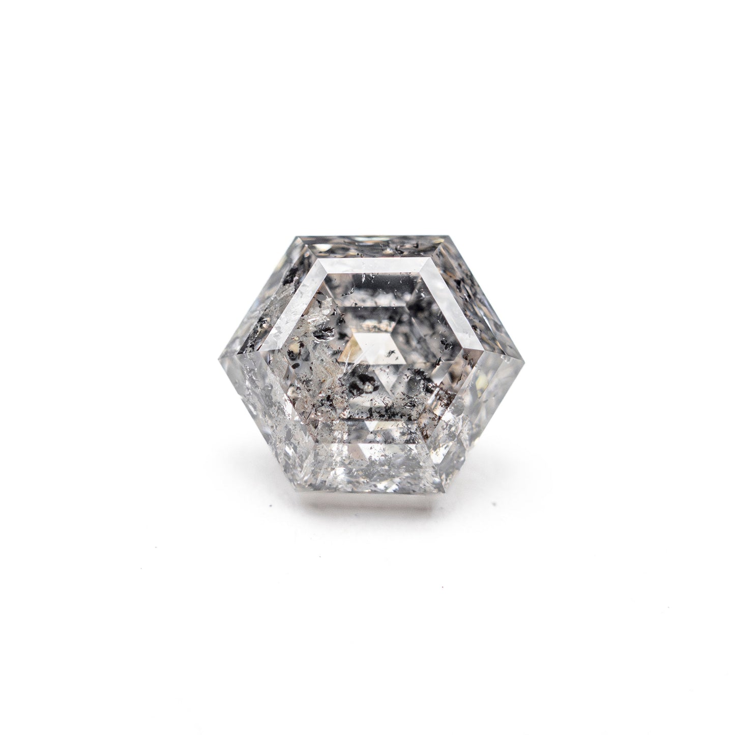 1.45ct 6.90x6.09x4.53mm Hexagon Step Cut 🇨🇦 27595-01