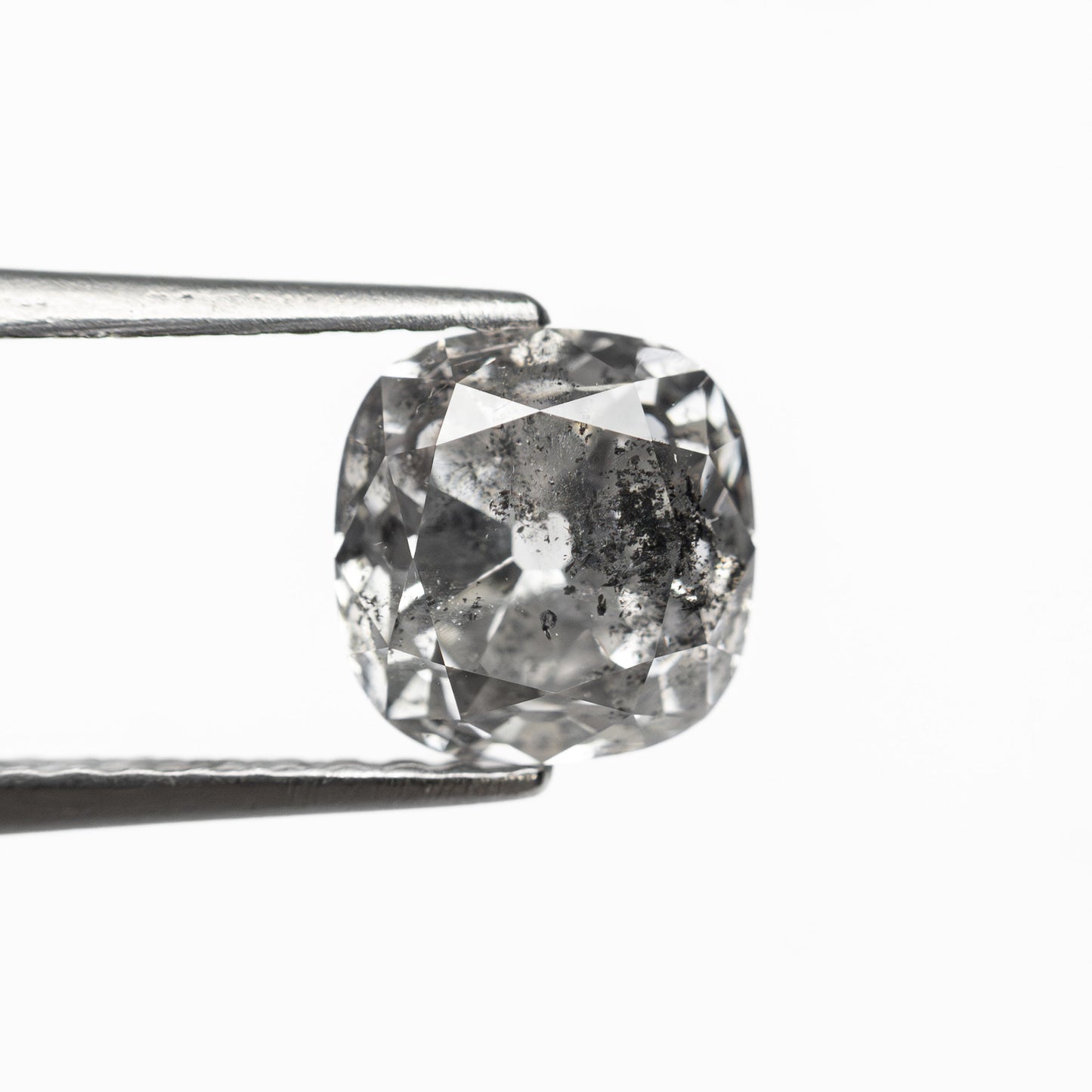1.29ct 6.32x6.15x4.10mm Modern Antique Old Mine Cut 🇨🇦 27606-01