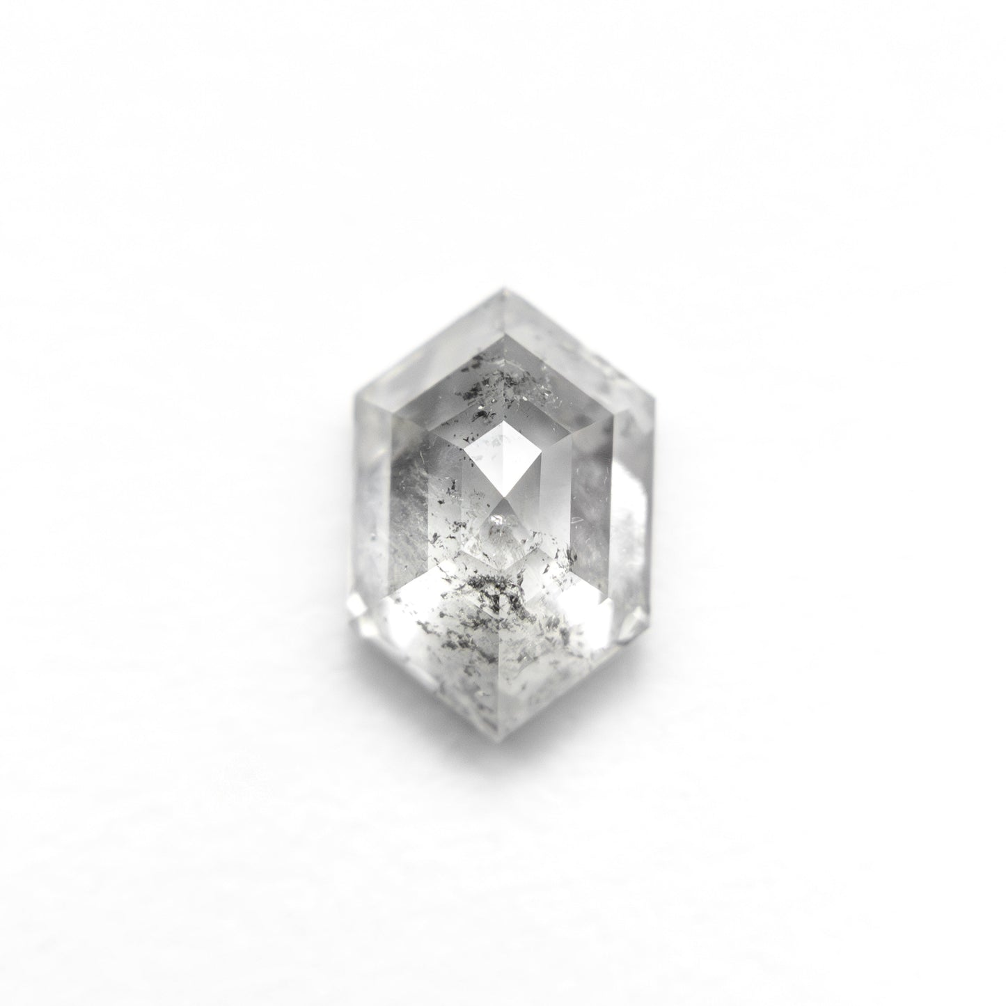 1.26ct 8.12x5.42x3.65mm Hexagon Step Cut 🇨🇦 27610-01