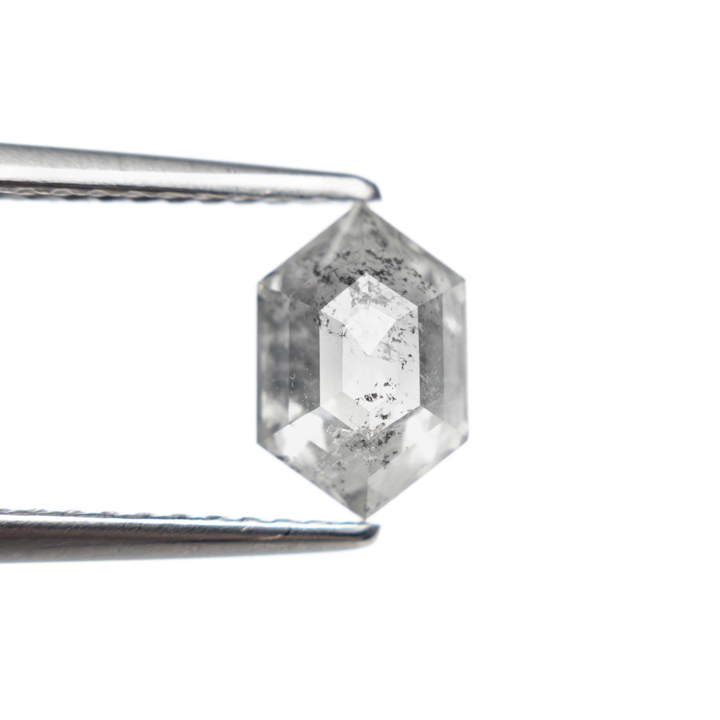 1.26ct 8.12x5.42x3.65mm Hexagon Step Cut 🇨🇦 27610-01