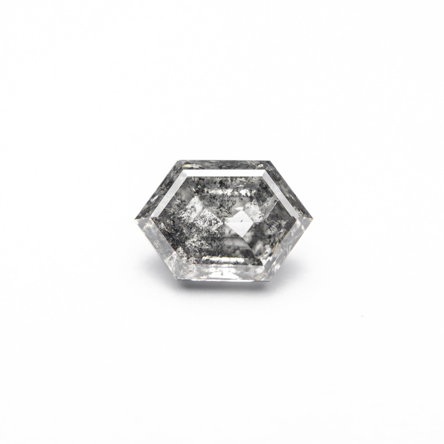 0.81ct 7.05x4.79x3.07mm Hexagon Step Cut 🇨🇦 27616-01