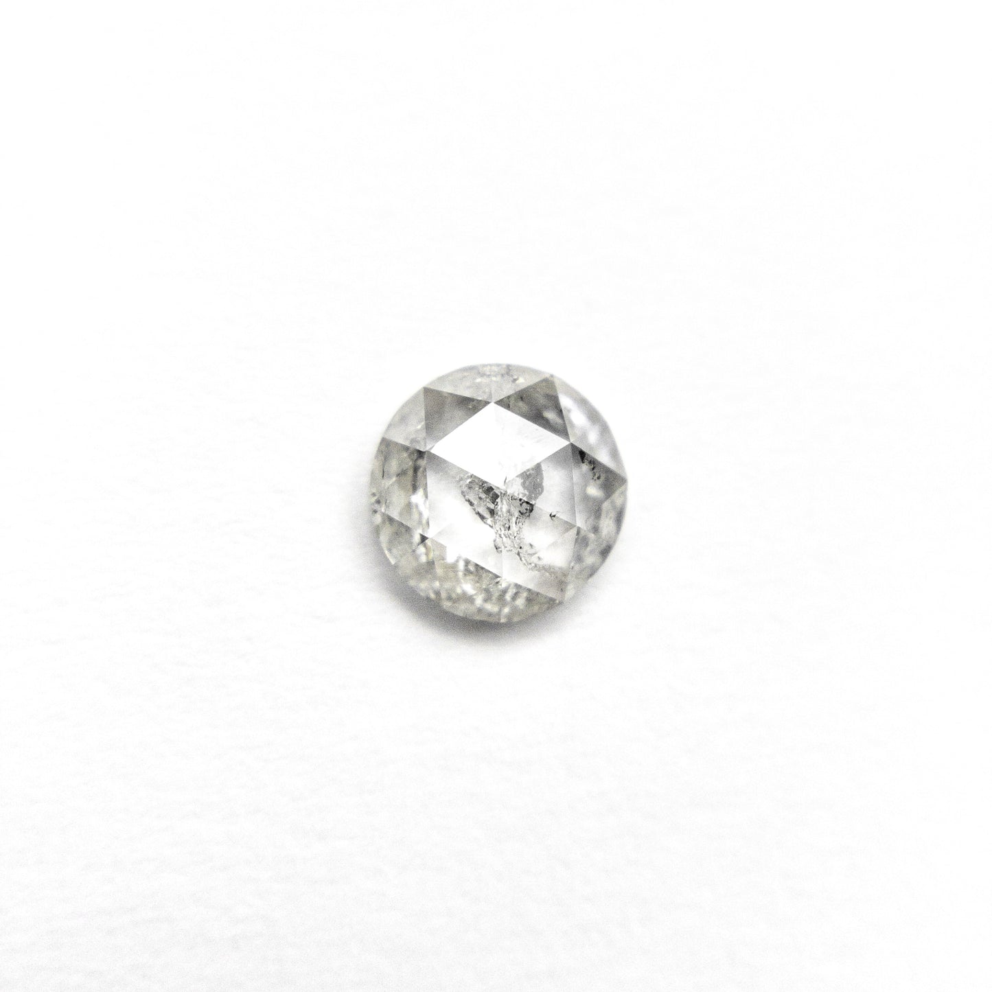 0.43ct 4.92x4.85x2.02mm Round Rosecut 🇨🇦 27623-01