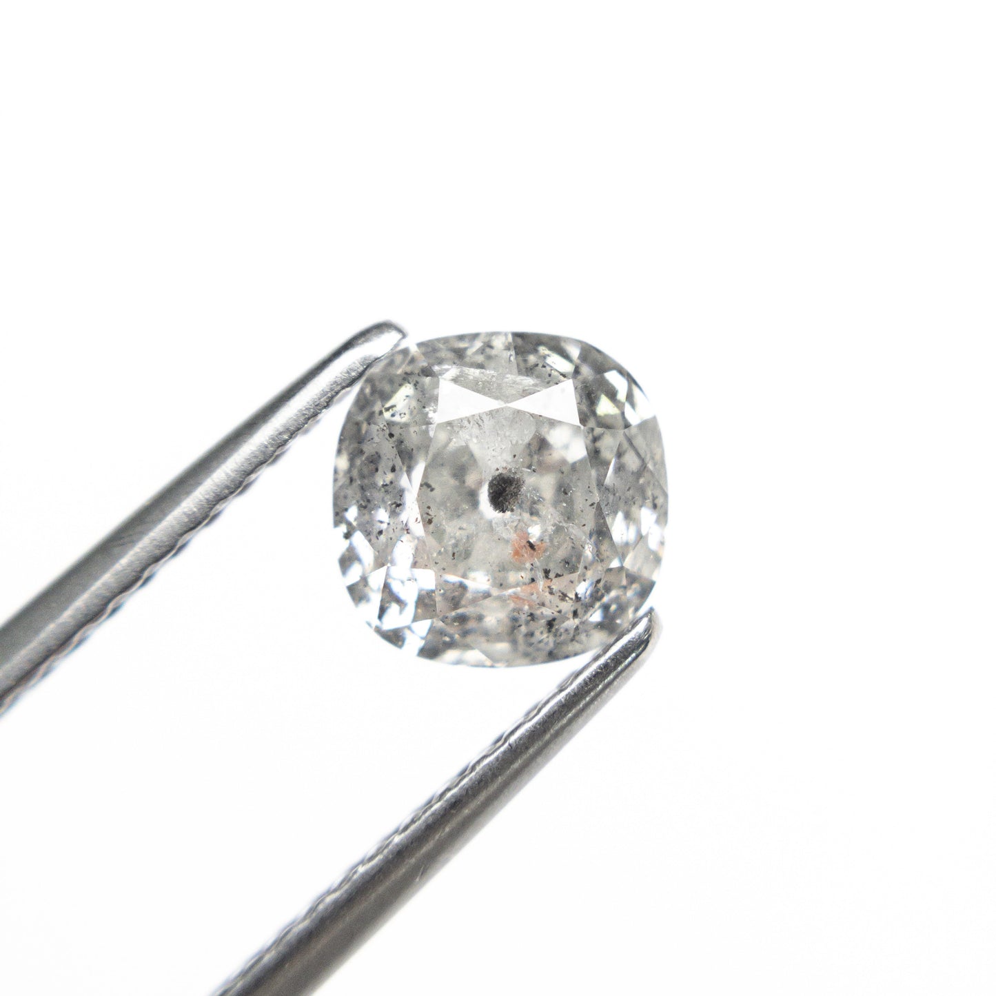 1.49ct 6.39x6.39x4.35mm Modern Antique Old Mine Cut 🇨🇦 27628-01