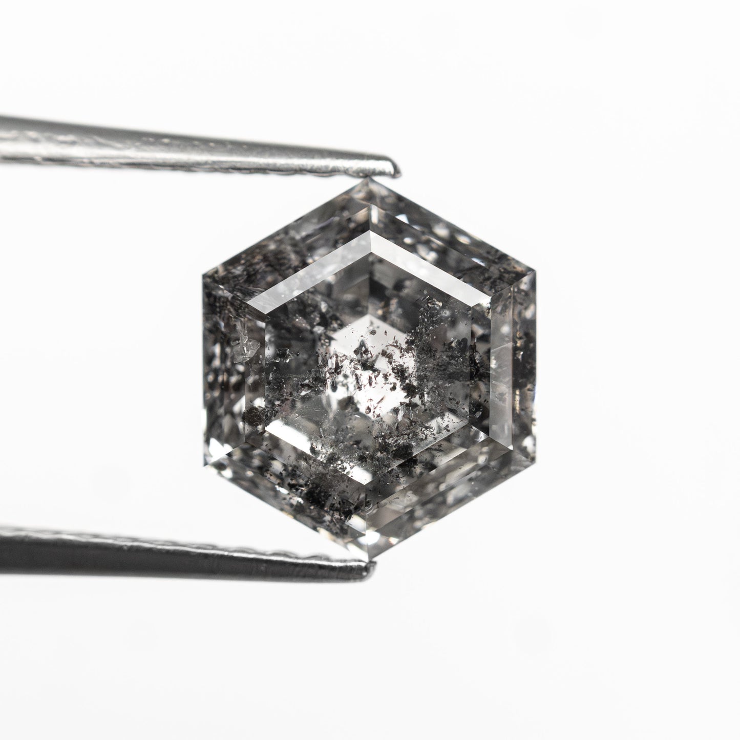 2.31ct 8.48x7.41x4.63mm Hexagon Step Cut 🇨🇦 27662-01