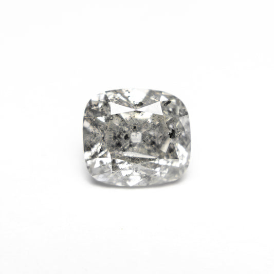 1.38ct 6.68x6.11x4.21mm Modern Antique Old Mine Cut 🇨🇦 27666-01