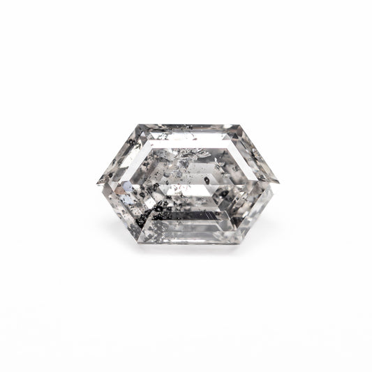 1.28ct 8.31x5.44x3.36mm Hexagon Step Cut 🇨🇦 27692-01