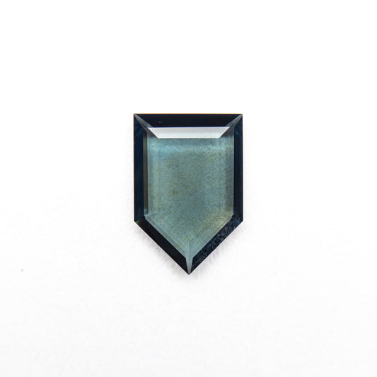 0.52ct 7.07x4.78x1.25mm Shield Portrait Cut Sapphire 27730-07
