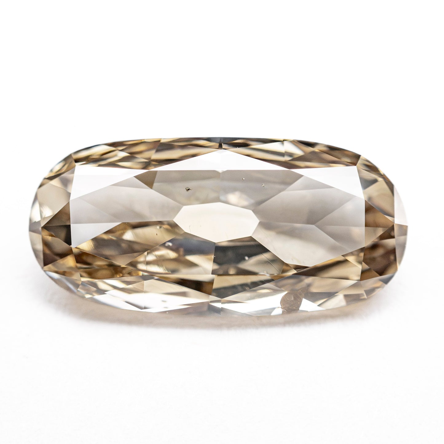 3.01ct 13.95x6.62x3.53mm SI2 C4 Modern Antique Oval Brilliant 27757-01
