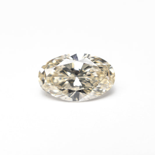 1.00ct 8.43x5.30x3.43mm VS2 Q-R Oval Brilliant 🇨🇦 27952-01