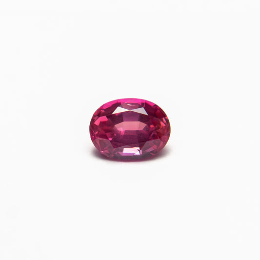 0.43ct 5.00x3.82x2.65mm Oval Brilliant Sapphire 27955-24