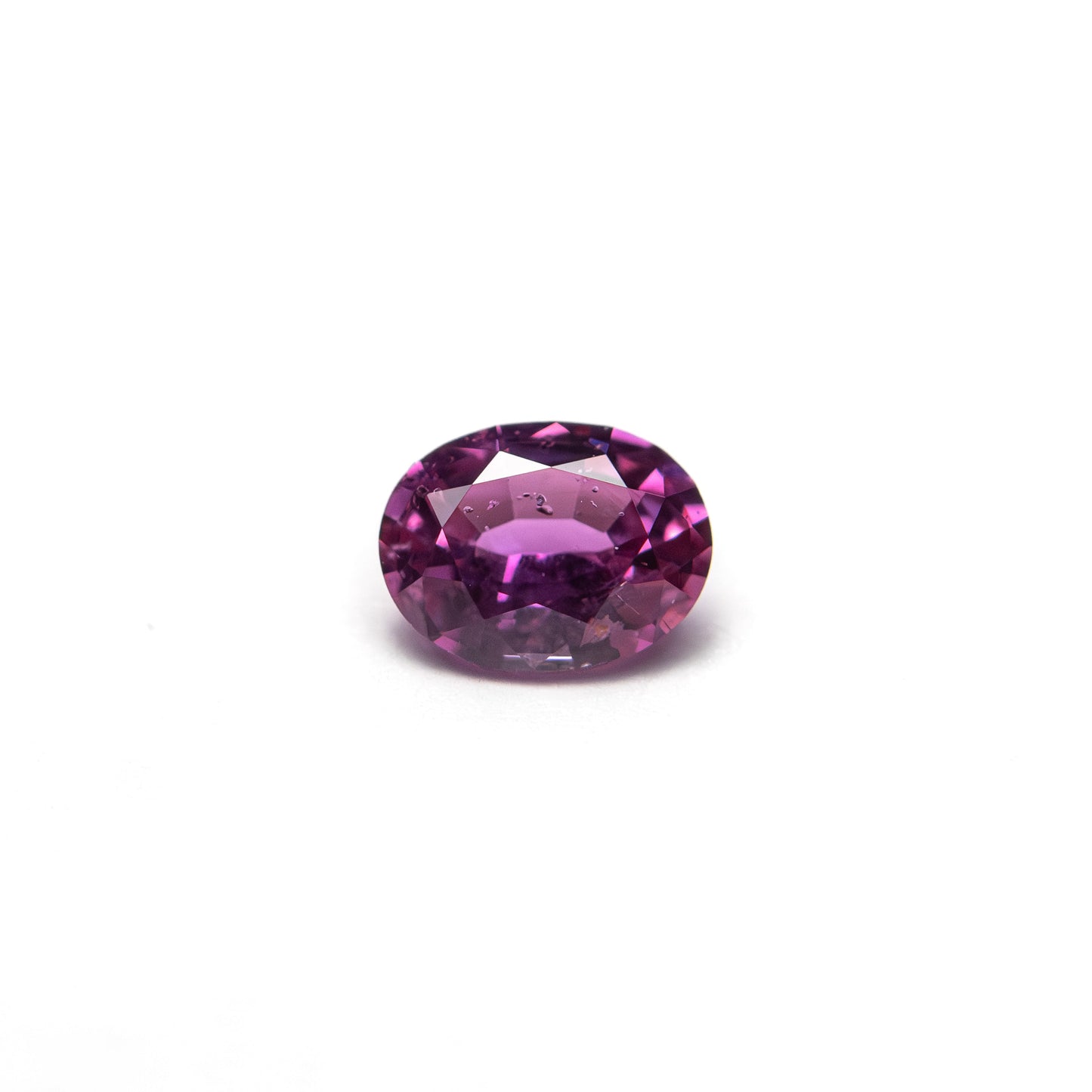 0.39ct 5.01x3.80x2.43mm Oval Brilliant Sapphire 27956-11