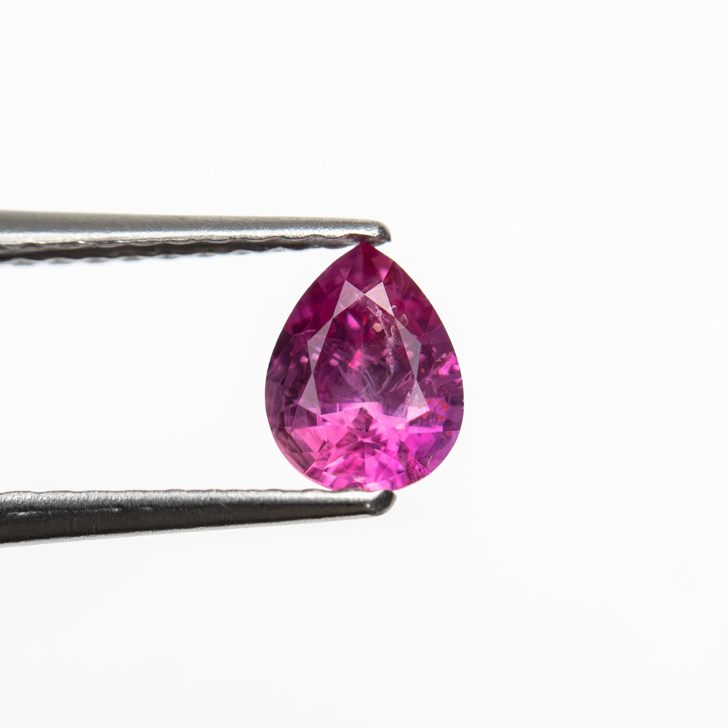 0.55ct 5.82x4.45x3.05mm Pear Brilliant Sapphire 27957-24