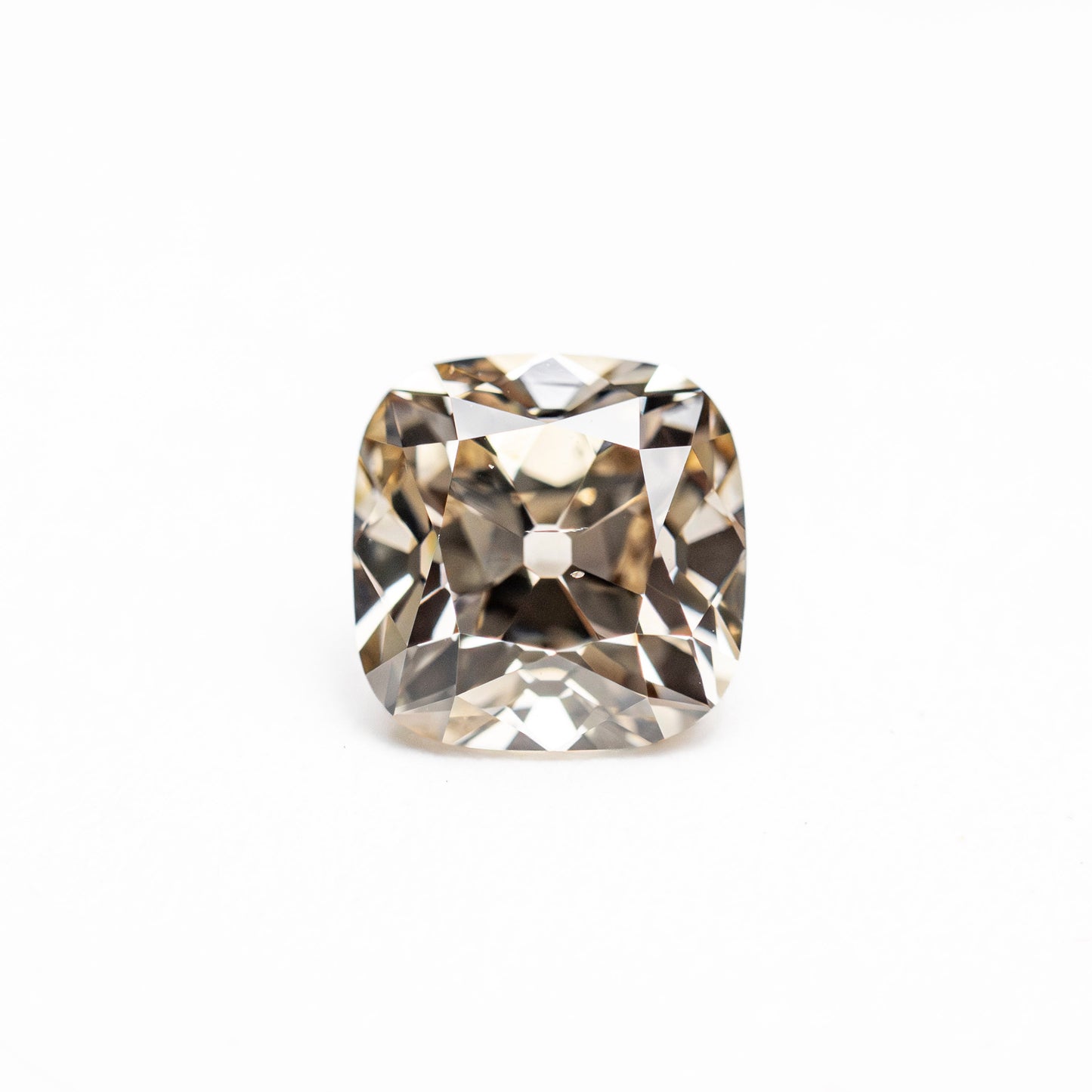 1.05ct 6.06x5.92x3.79mm SI2 C3 Modern Antique Old Mine Cut 🇨🇦 28003-01
