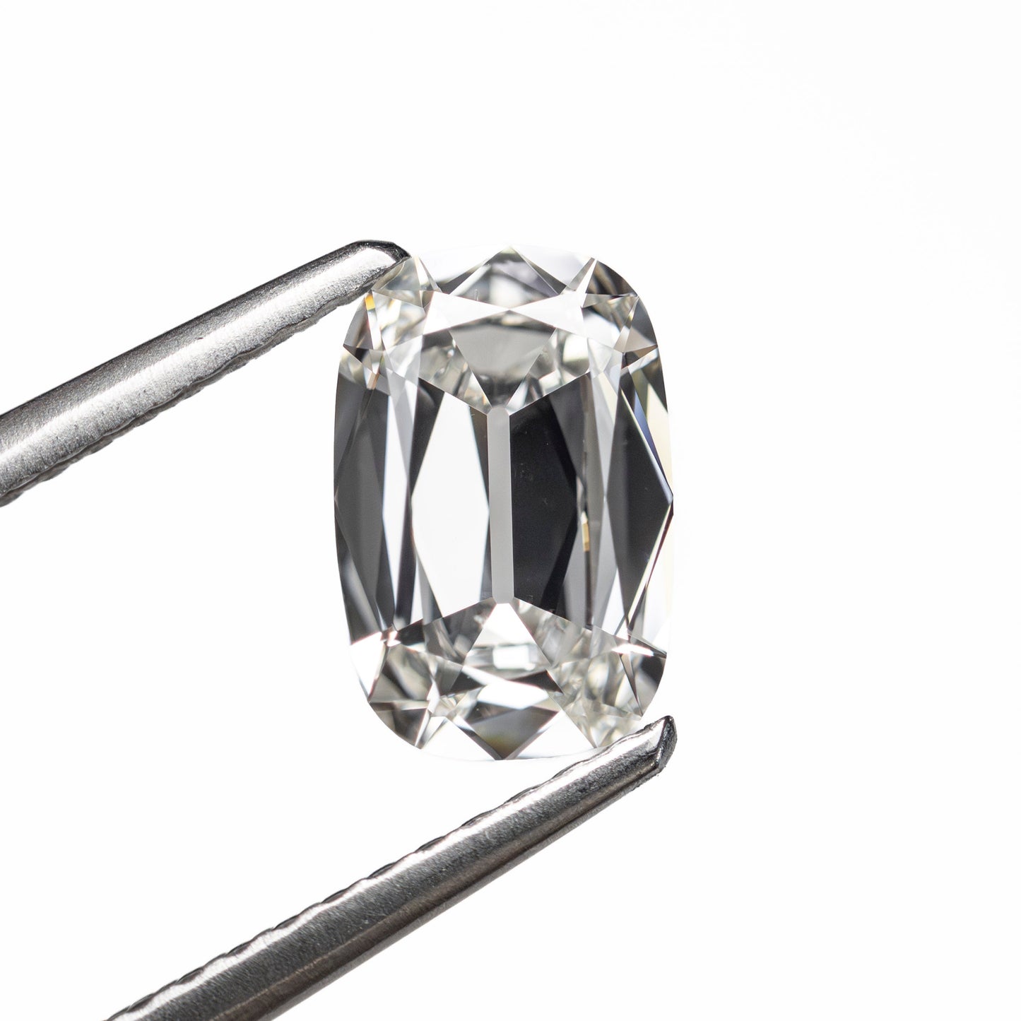 1.08ct 8.25x5.41x2.87mm GIA VS1 H Modern Antique Old Mine Cut 28013-01