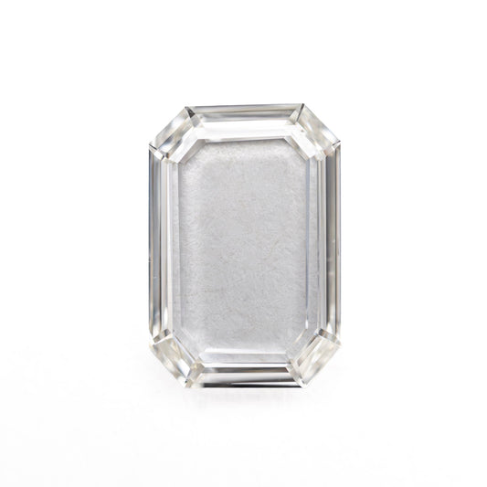 1.51ct 9.58x6.54x1.92mm GIA SI1 G Cut Corner Rectangle Portrait Cut 28015-01