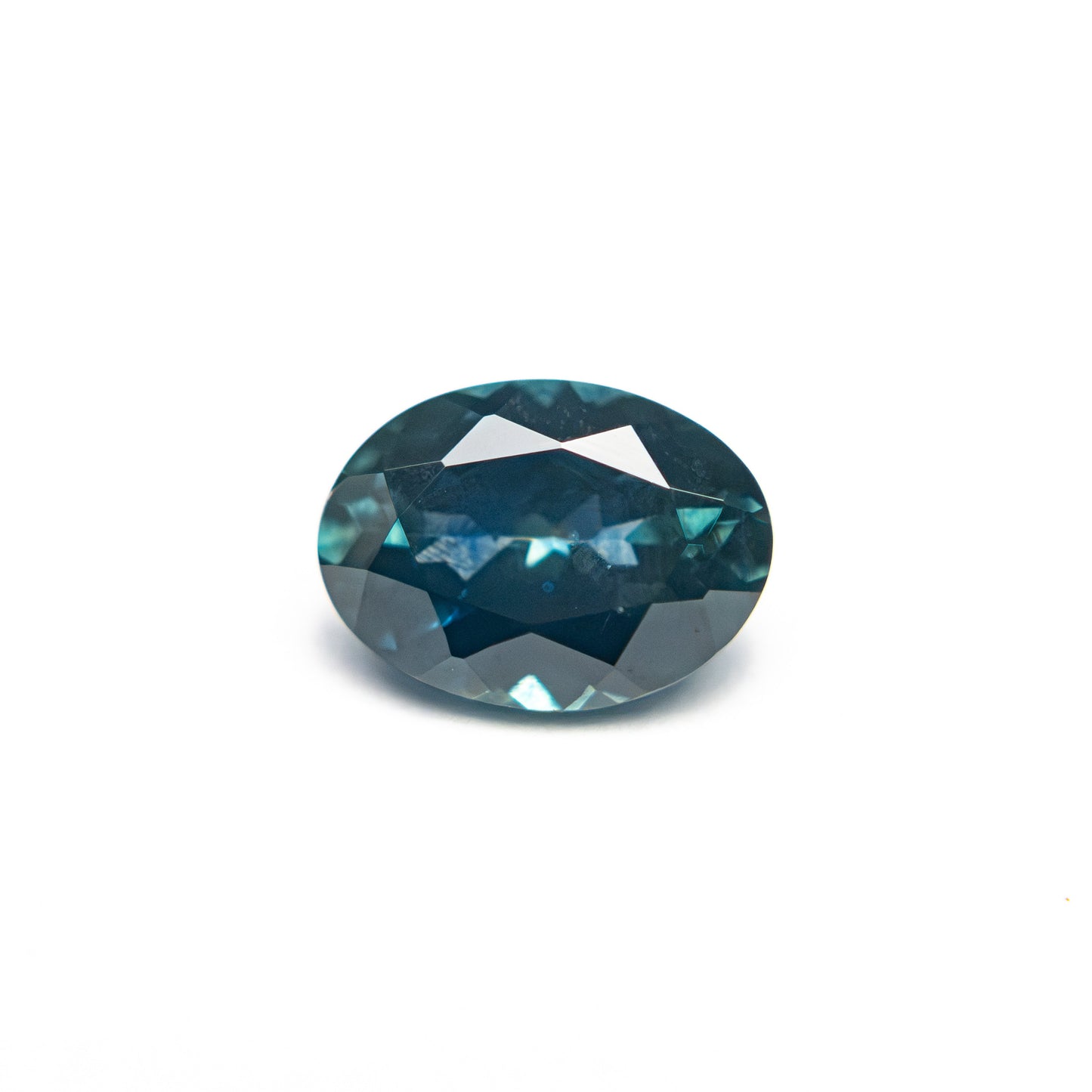 1.28ct 7.44x5.47x3.72mm Oval Brilliant Sapphire 28028-25