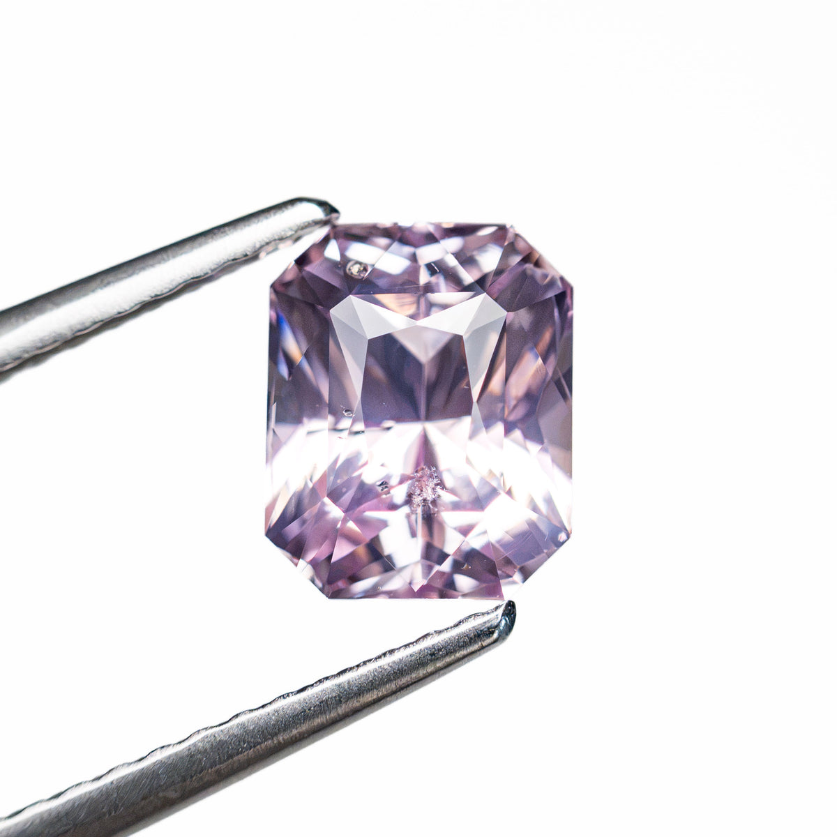 2.01ct 7.45x6.02x4.63mm Cut Corner Rectangle Brilliant Sapphire 28193-01