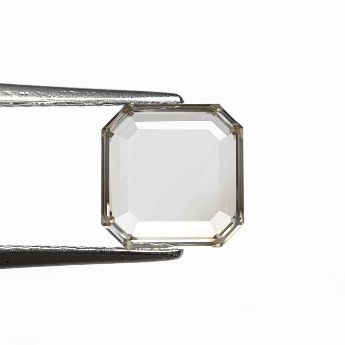 1.02ct 6.62x6.57x1.73mm VS1 Q-R Cut Corner Square Portrait Cut 28326-01