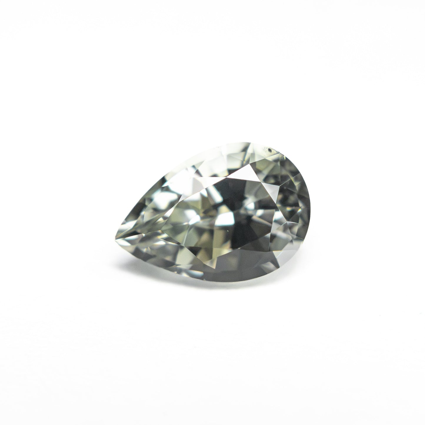 1.25ct 7.63x5.28x4.22mm Pear Brilliant Sapphire 22688-02