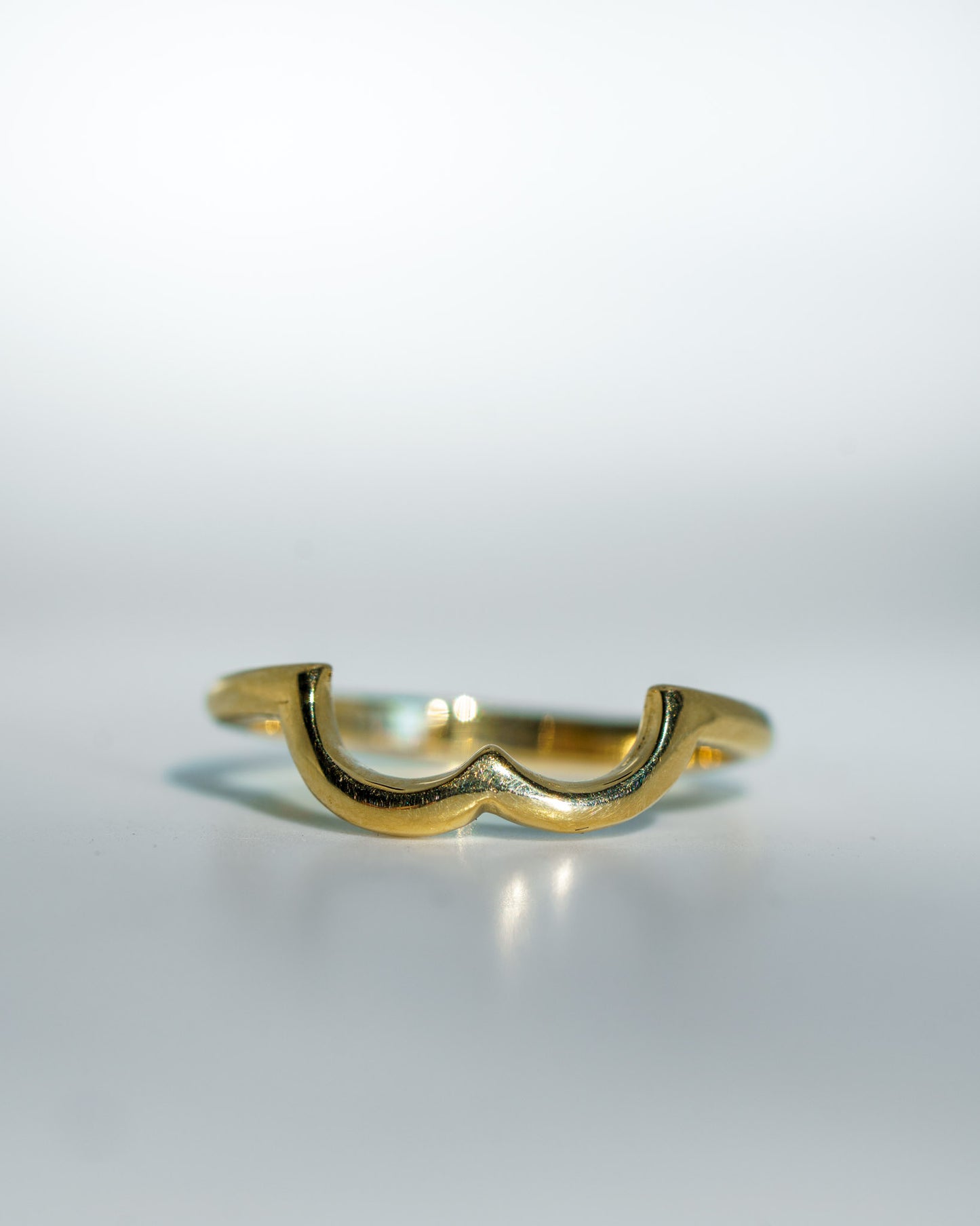 Bra Band in 14k yellow gold
