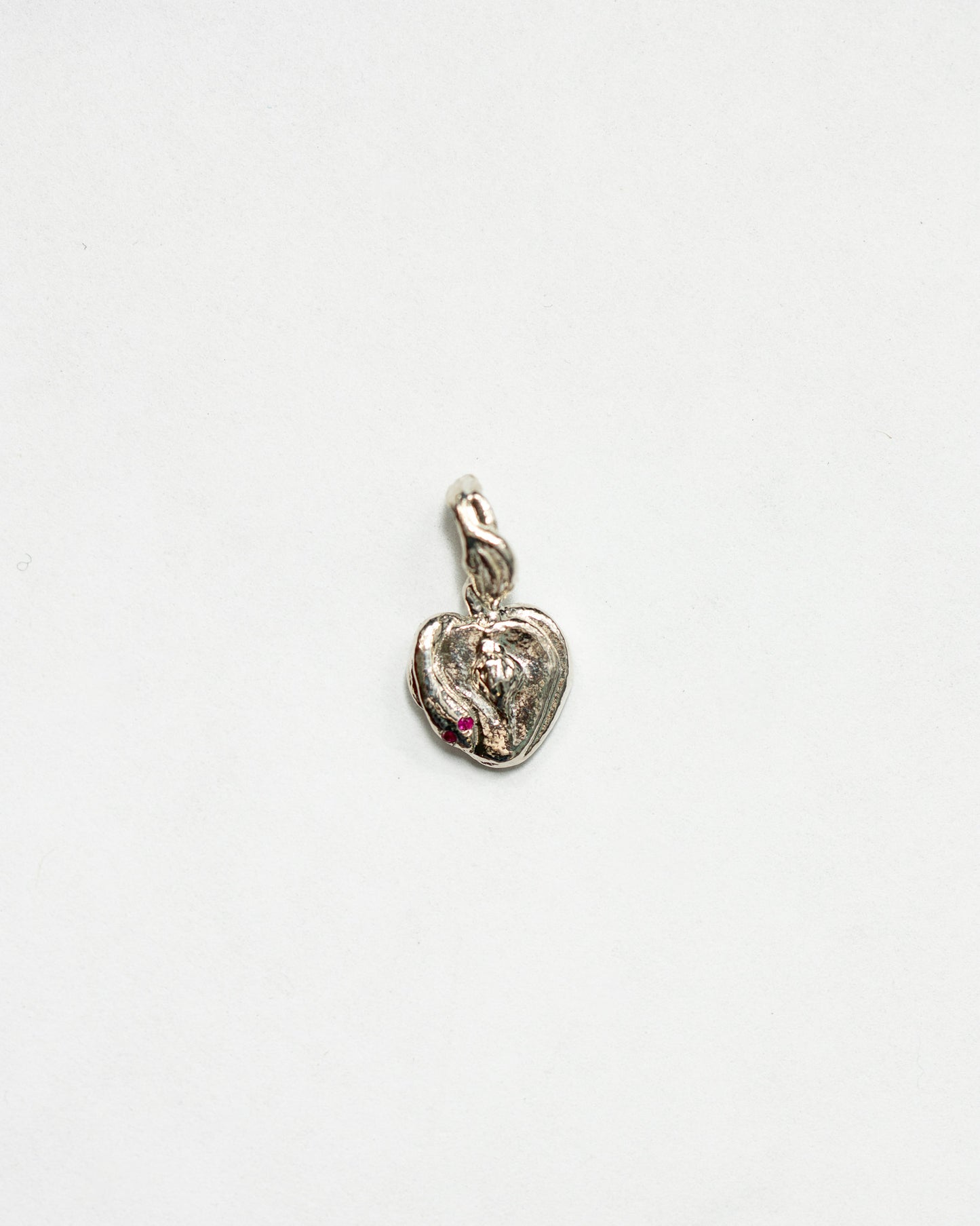 Lilith Charm in sterling silver