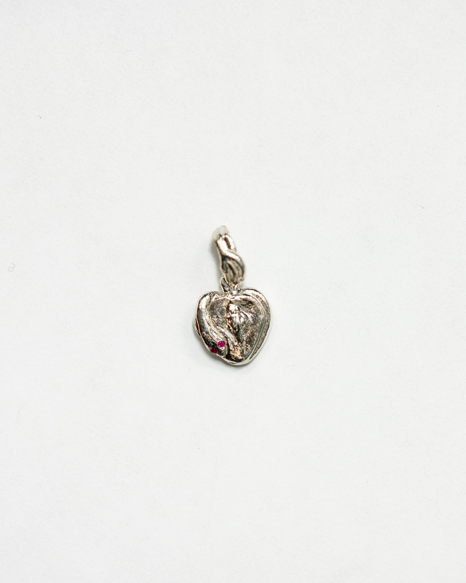Lilith Charm in sterling silver