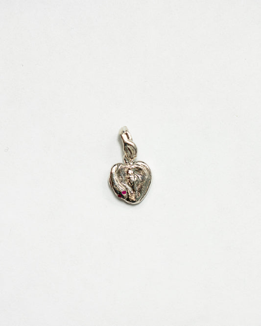 Lilith Charm in sterling silver