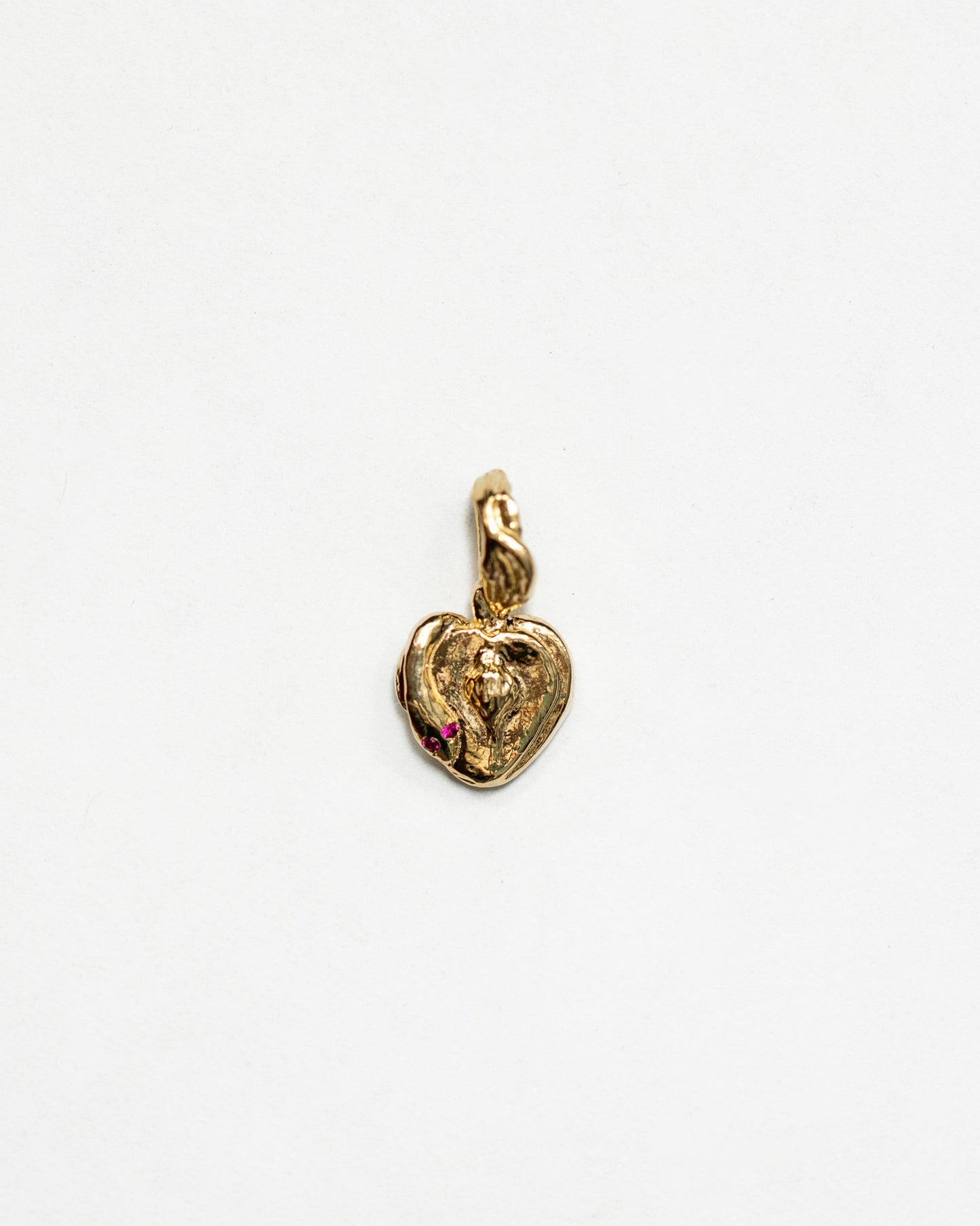 Lilith Charm in 14k yellow gold