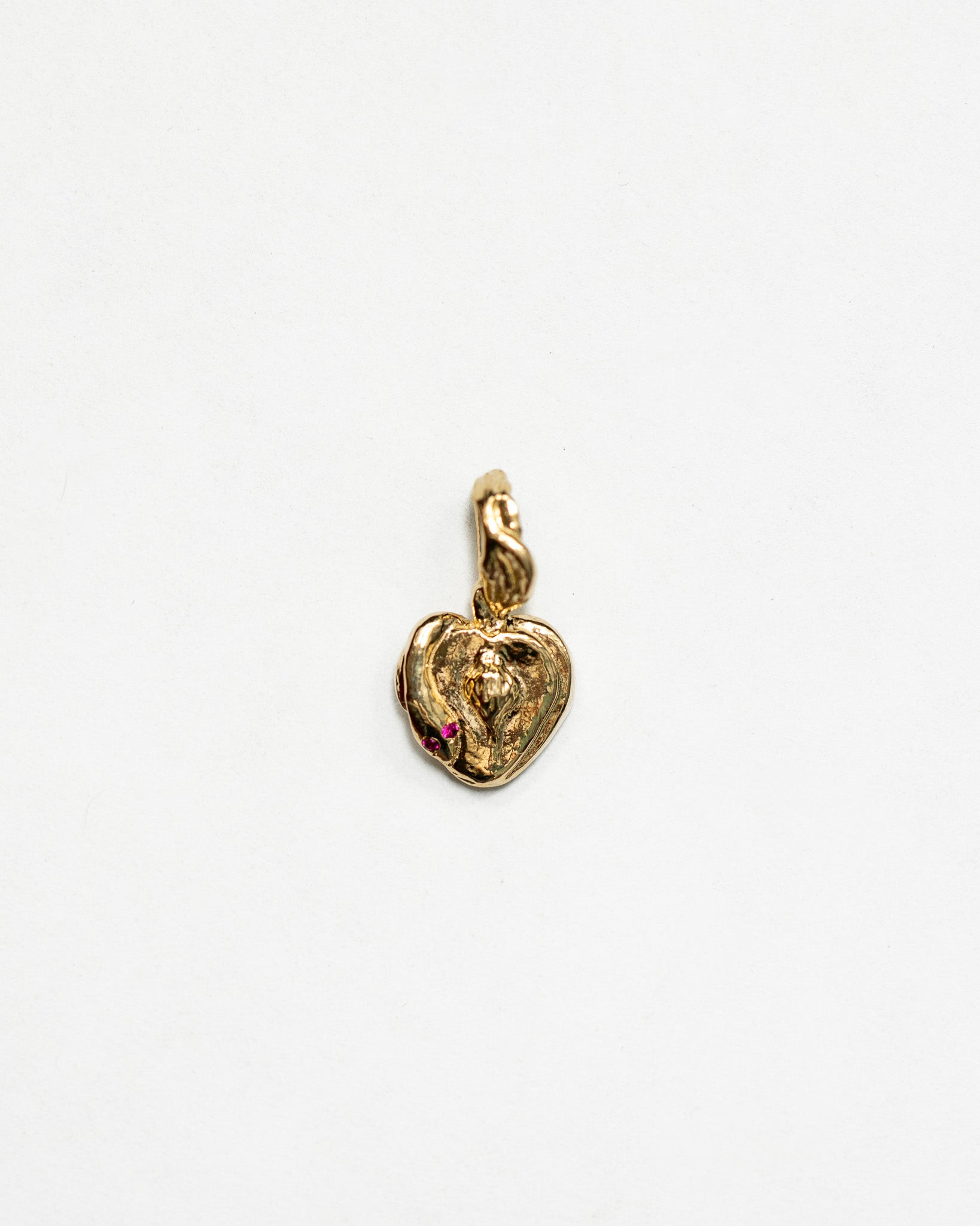 Lilith Charm in 14k yellow gold