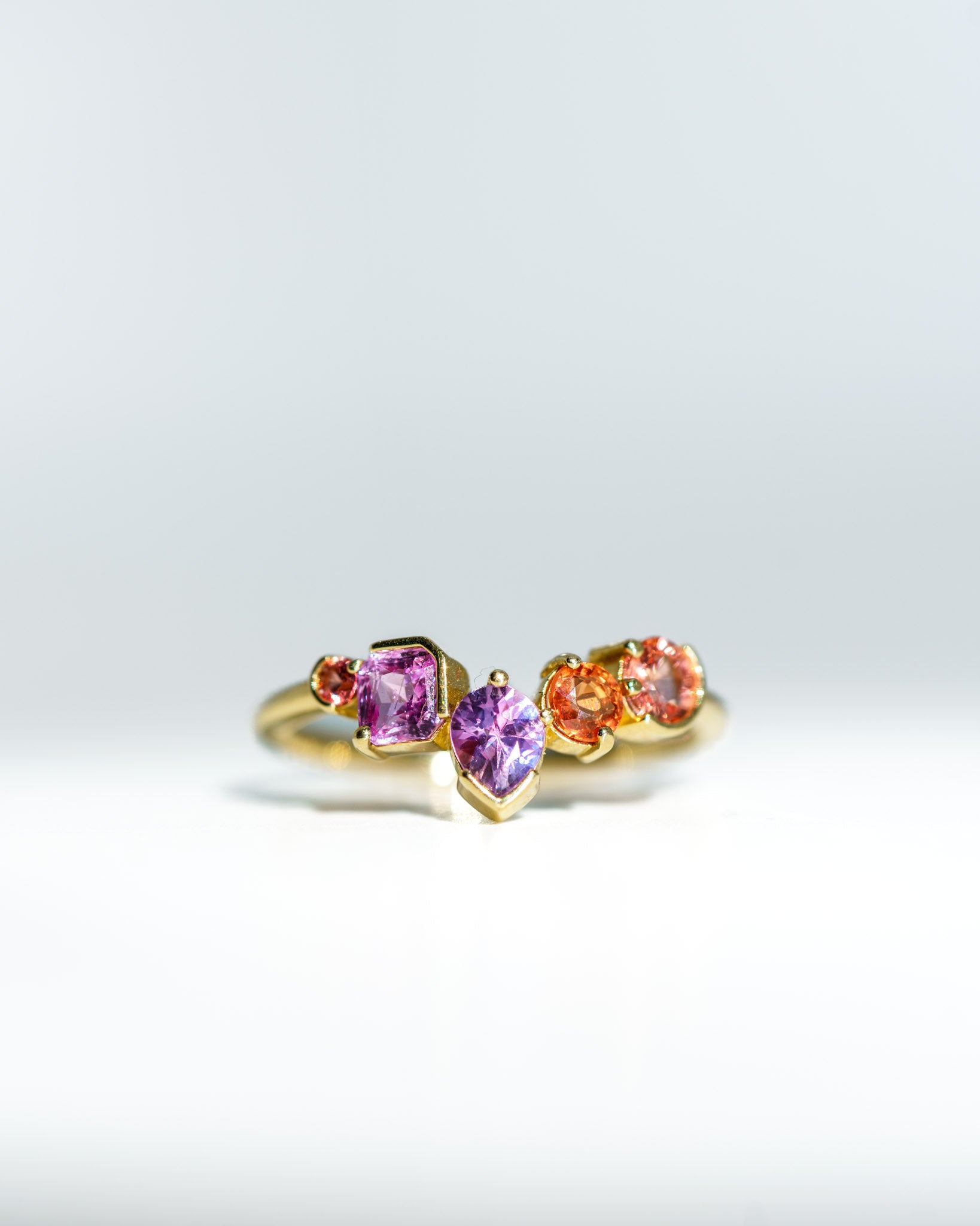 One of a kind Iris Band