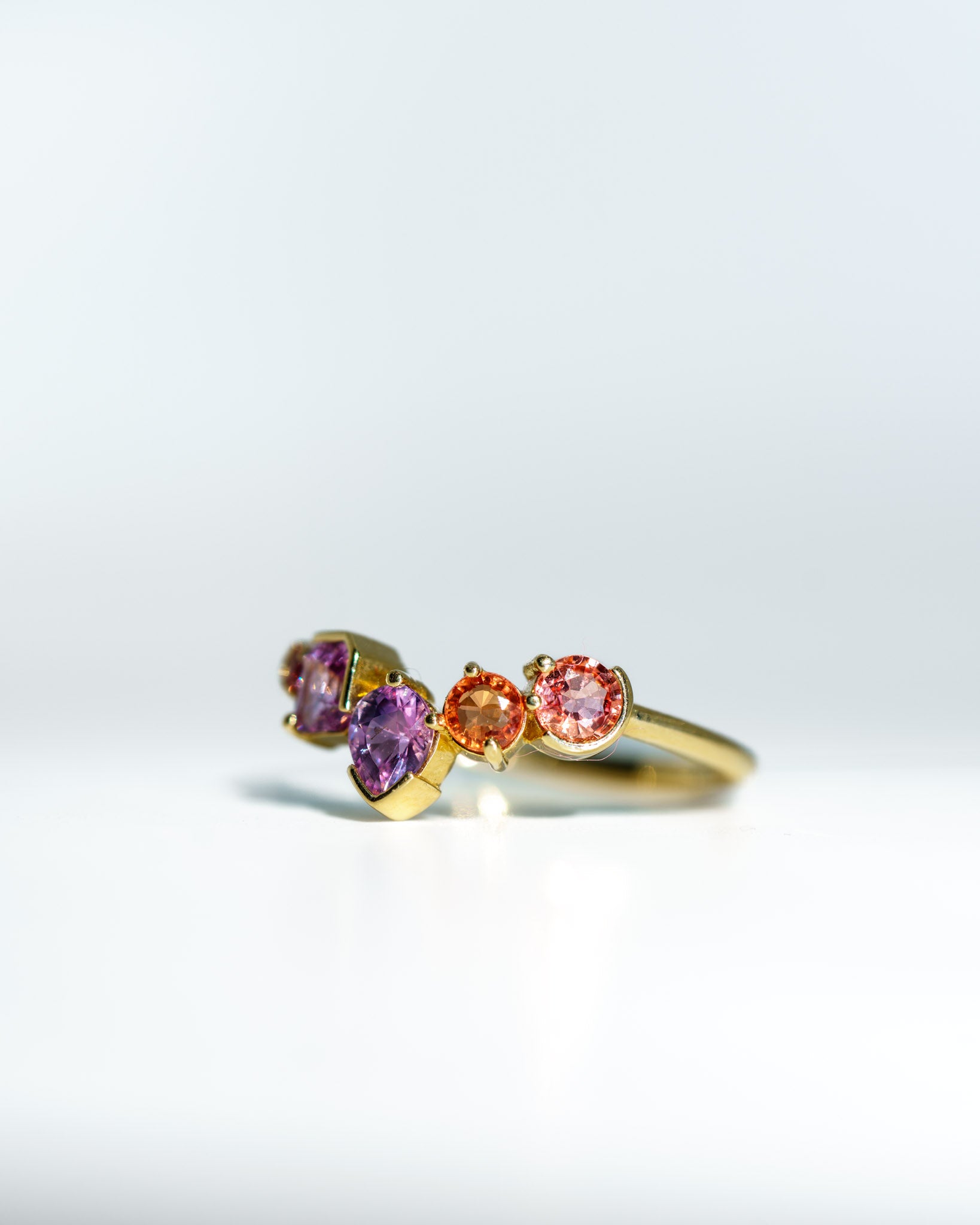 One of a kind Iris Band