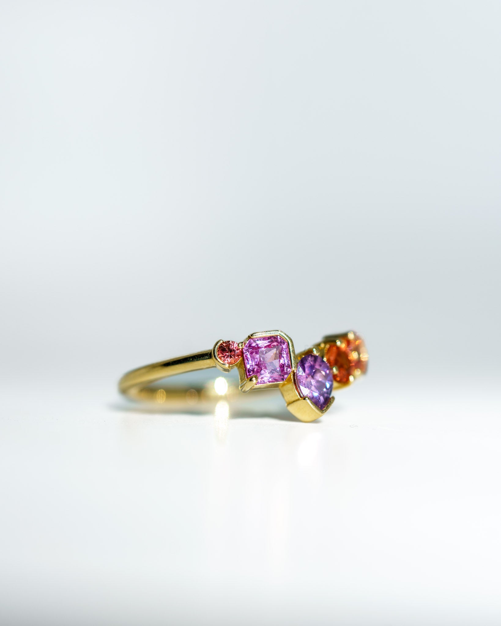 One of a kind Iris Band