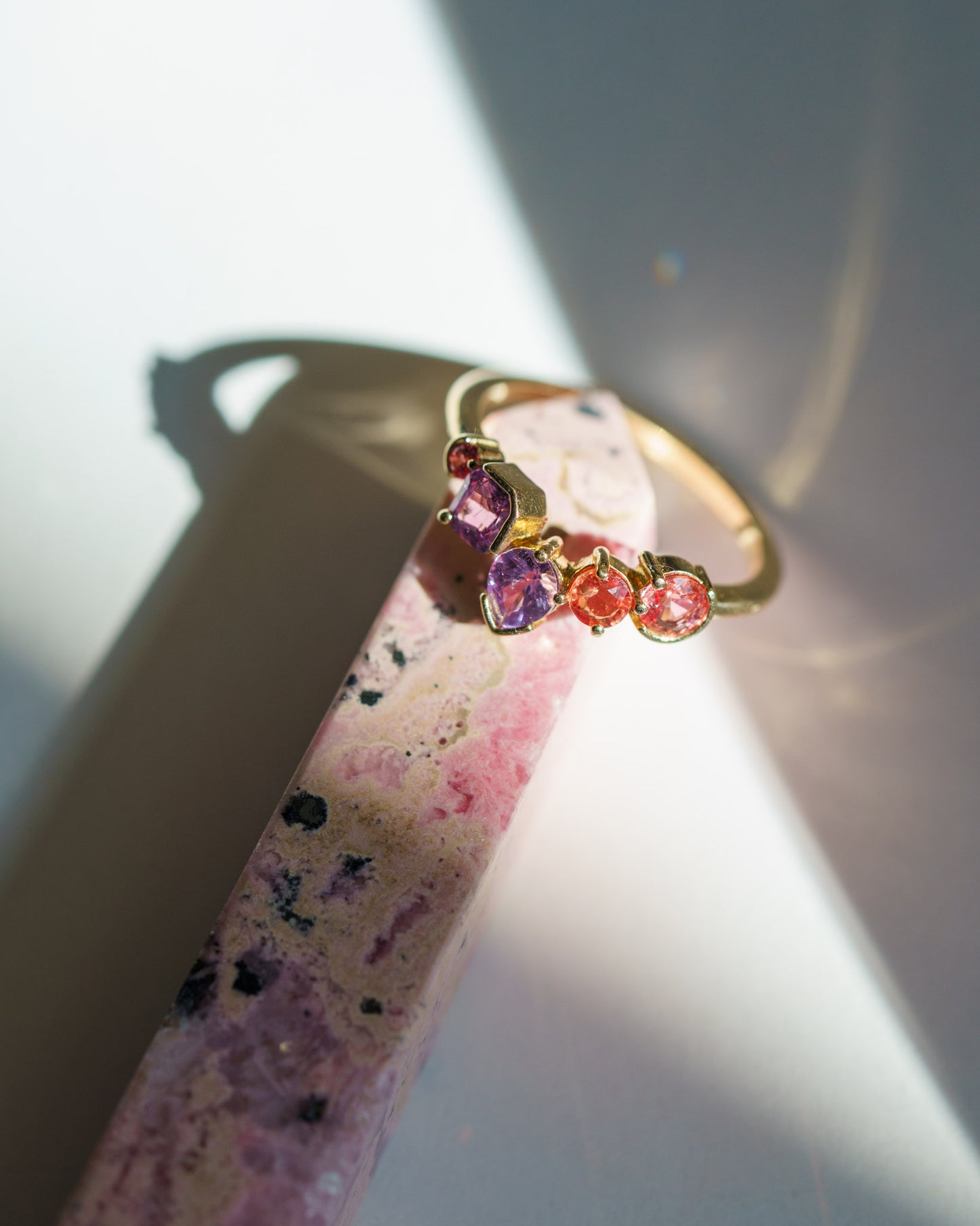 One of a kind Iris Band