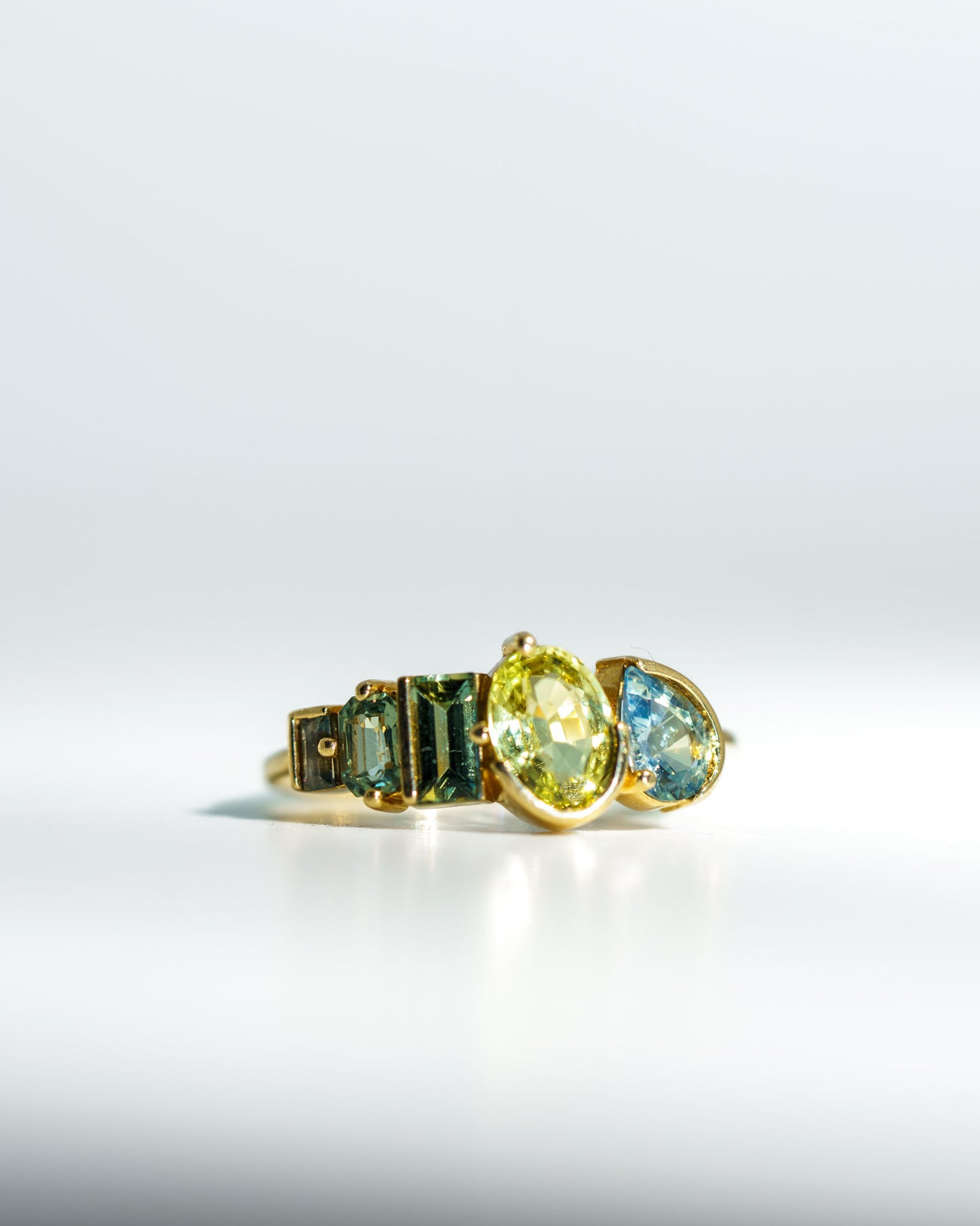 One of a kind Mielikki Ring