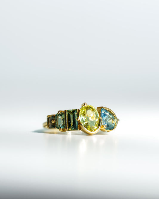 One of a kind Mielikki Ring