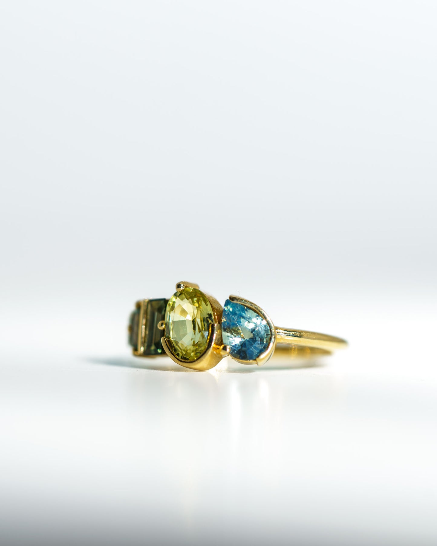 One of a kind Mielikki Ring