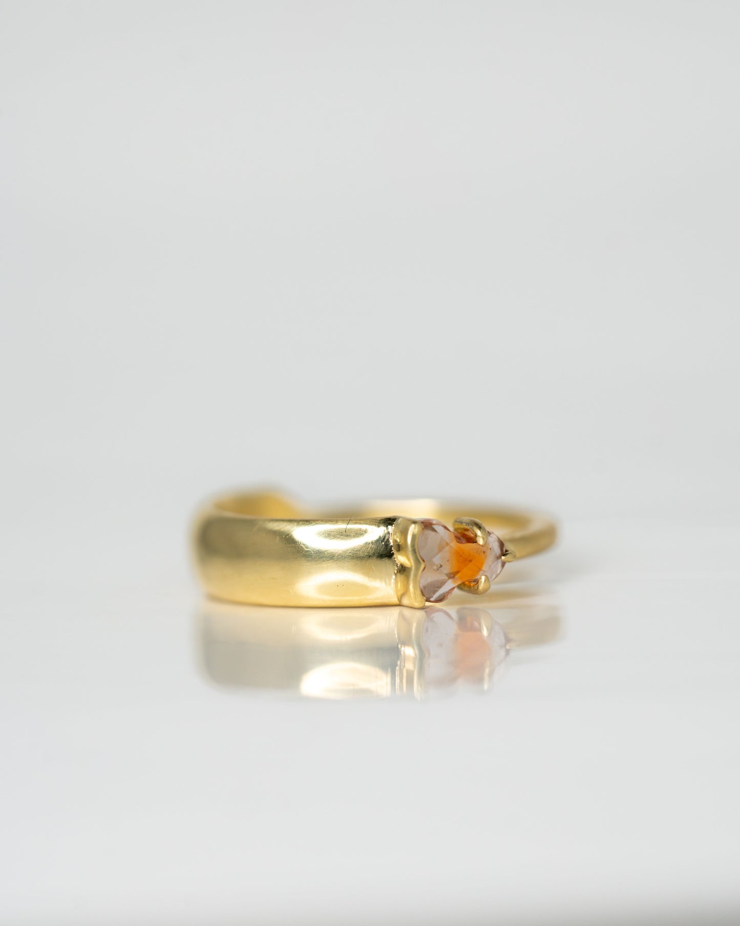 Penis Ring in yellow gold