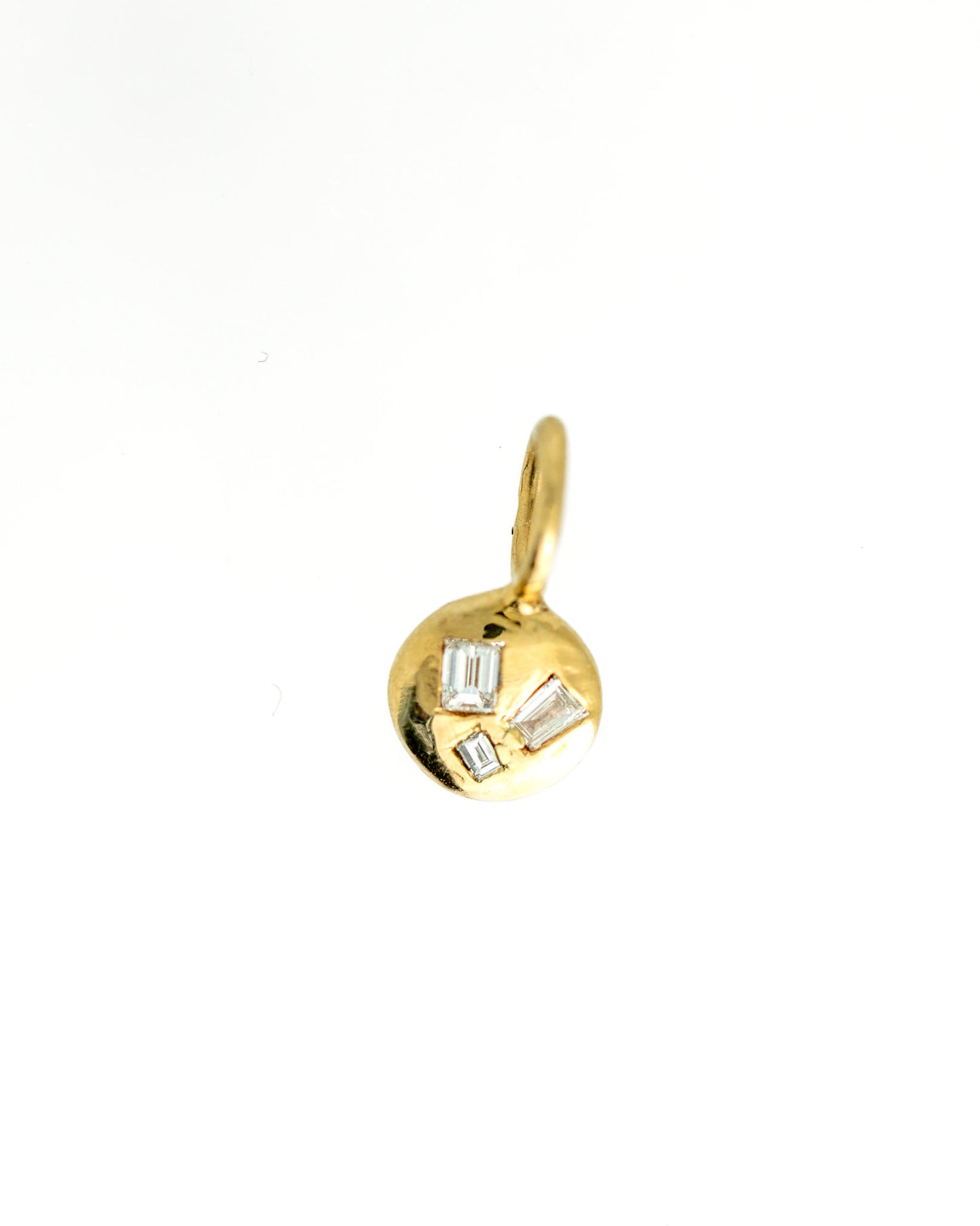 Baguette Diamond Sprinkle Charm (Ready to Ship)