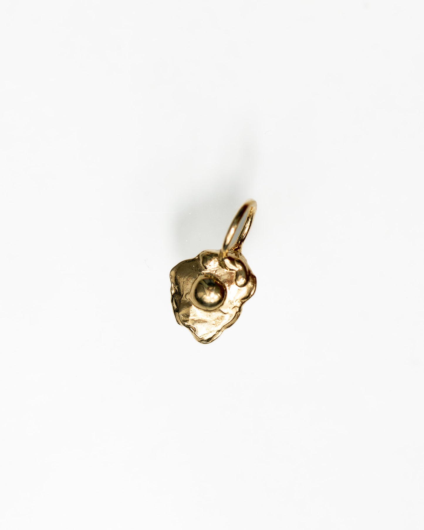 Sunnyside Charm in 14k yellow gold