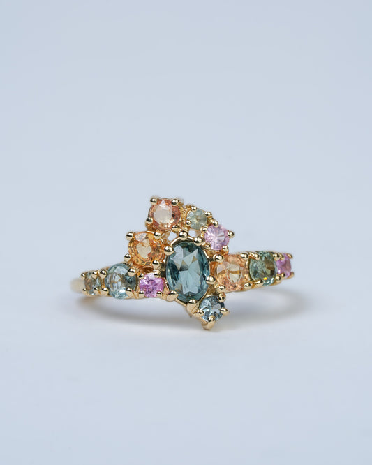 Vineyard Cluster Ring