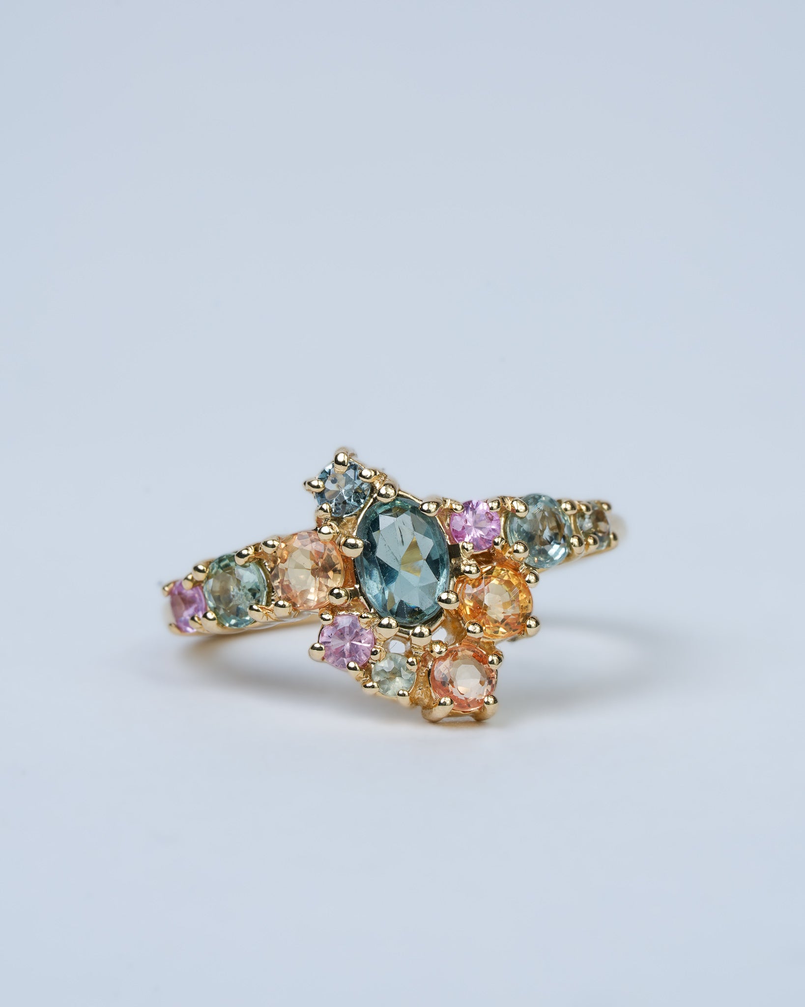 Vineyard Cluster Ring