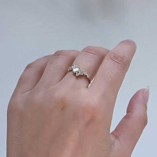 Video of Diamond Estuary Cluster Ring