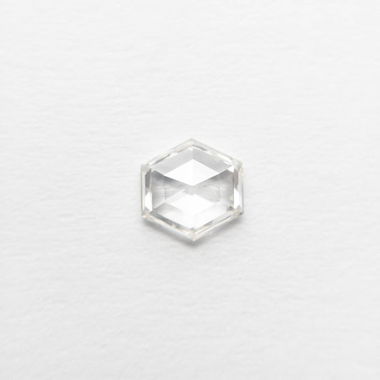 0.41ct 5.10x5.07x1.81mm VS2 I Hexagon Step Cut 🇨🇦 19386-32