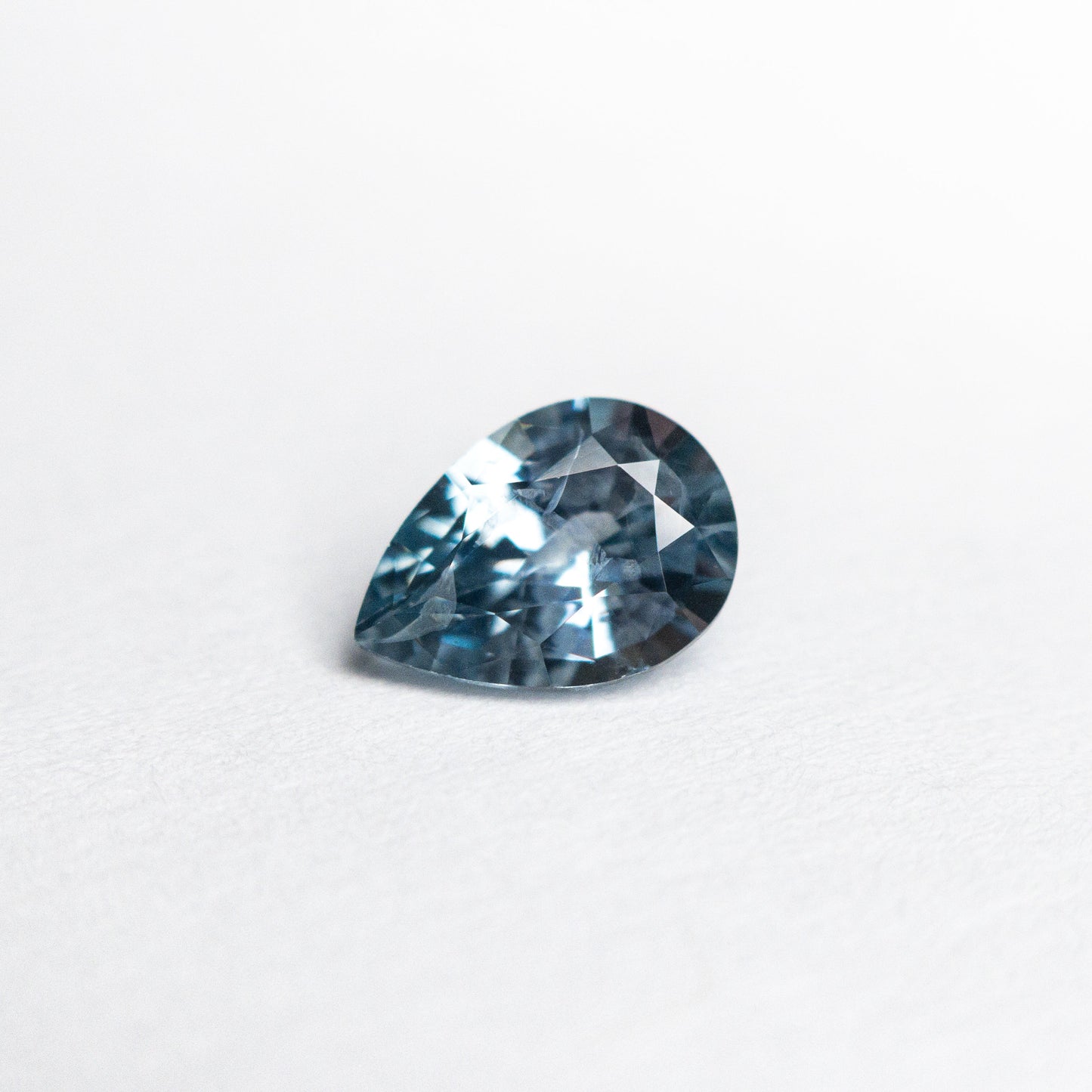 0.81ct 6.97x5.01x3.27mm Pear Brilliant Sapphire 19941-14